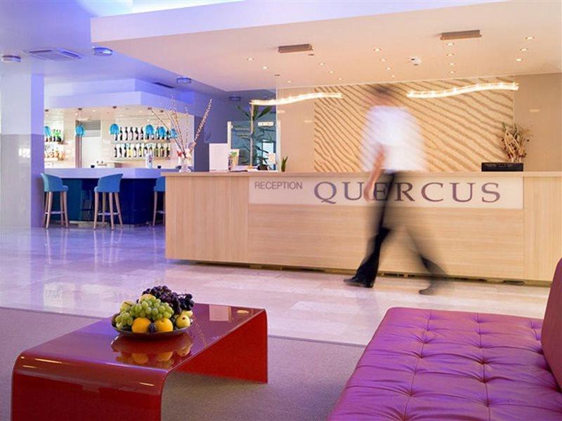 Hotel Quercus Drvenik  Buitenkant foto